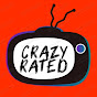 Crazy Rated logo