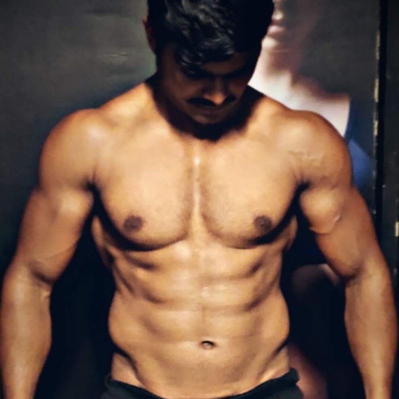 Akash Singh Fitness