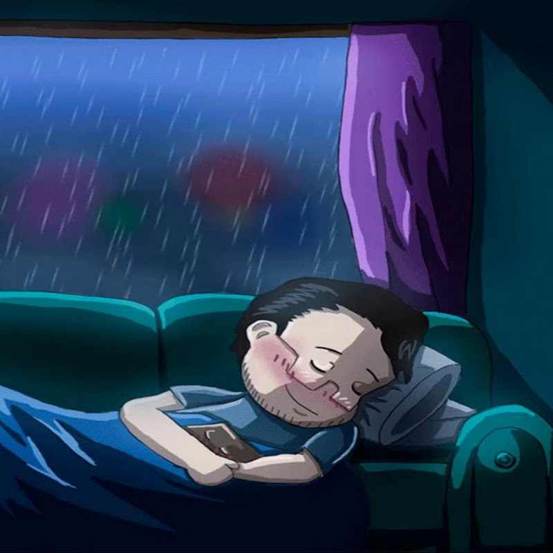 Black Screen Sleep Sounds