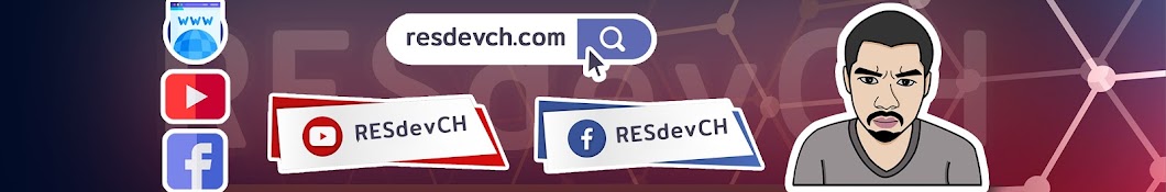 RESdevCH Avatar channel YouTube 
