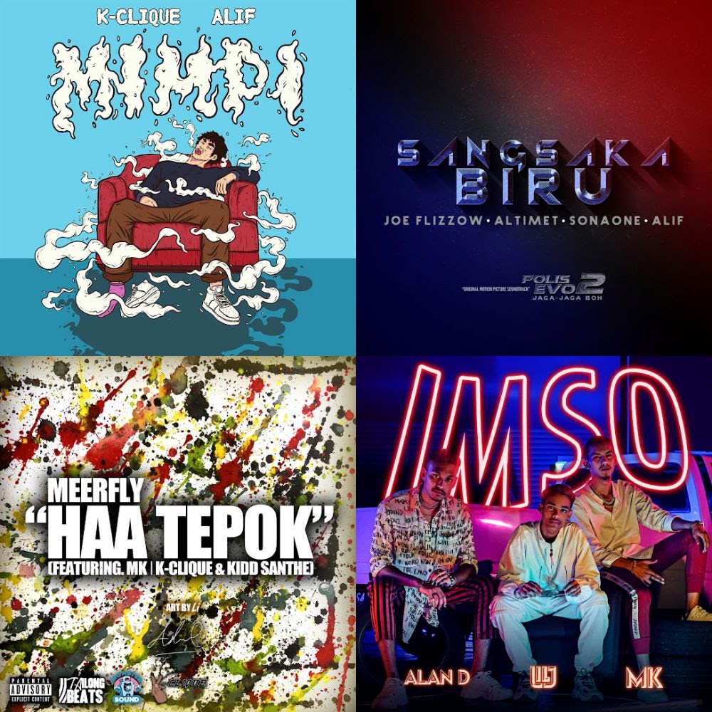 Malay rap