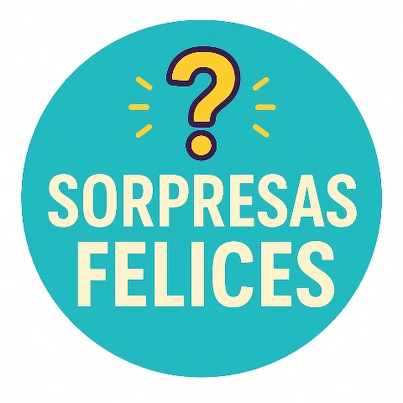 Sorpresas Felices y Juguetes Divertidos 