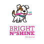 Bright N' Shine Pet Dental logo