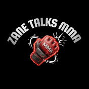 Zane Talks MMA