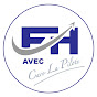 Fly High avec Caro La Pilote logo