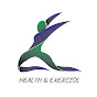 Health and Exercises logo