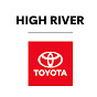 High River Toyota logo