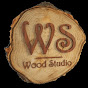 WoodStudio logo