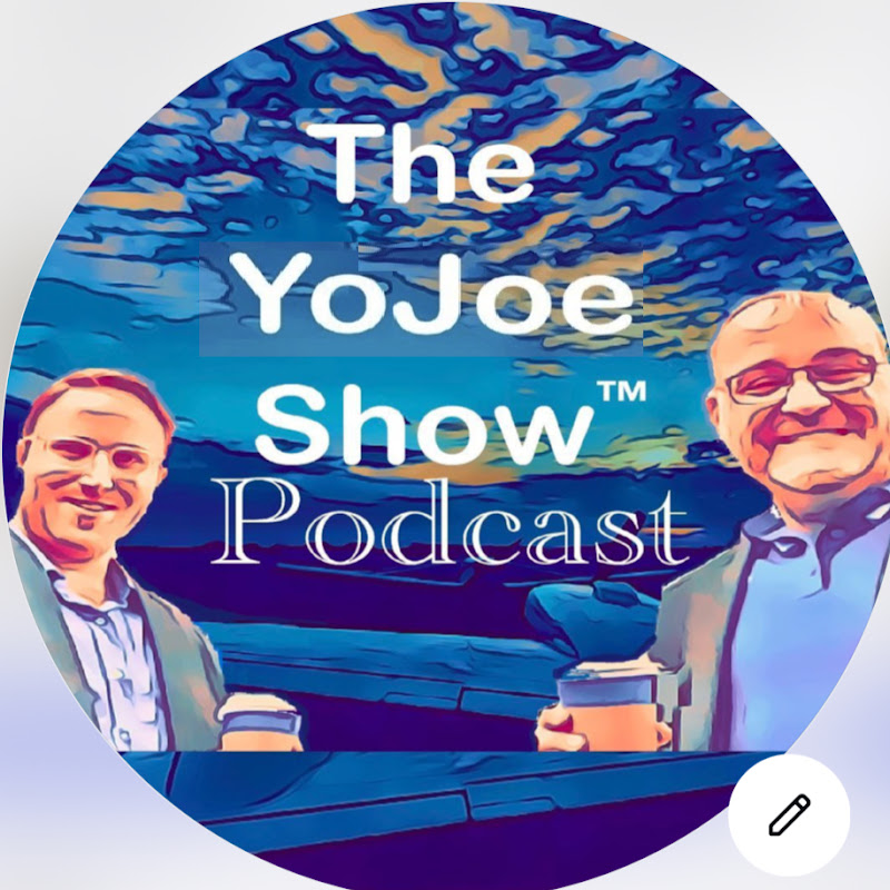 The YoJoeShow Podcast