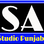 SA Studio Punjabi logo