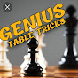 GENIUS TABLE TRICK logo