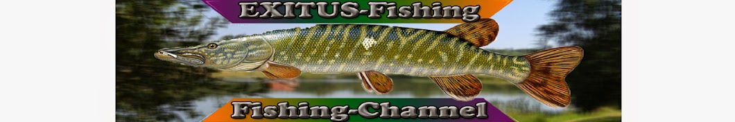 Exitus-Fishing رمز قناة اليوتيوب