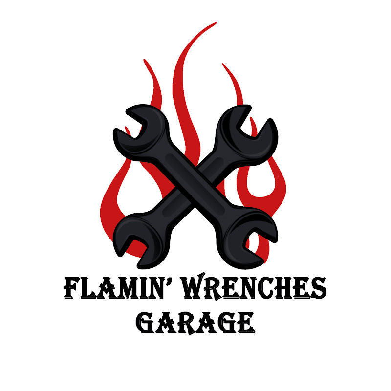 Flamin' Wrenches Garage