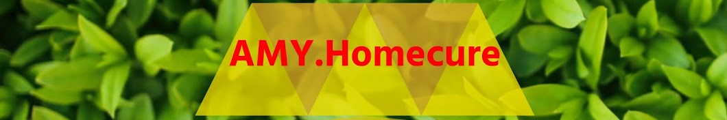 AMY. Homecure رمز قناة اليوتيوب