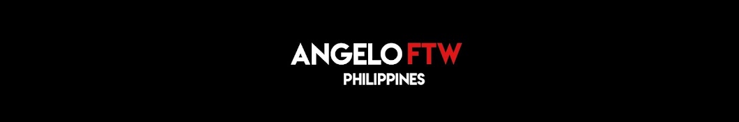 AngeloFTW YouTube channel avatar