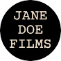 Jane Doe Films YouTube Profile Photo