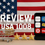 Review USA logo