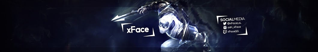 xFace YouTube channel avatar