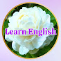 Learn English with Jasmine logo