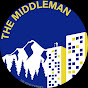 The Middleman Podcast logo