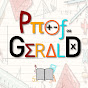 PROF. GERALD YouTube channel avatar