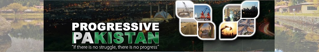 Progressive Pakistan YouTube-Kanal-Avatar