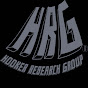 HOOKER RESEARCH GROUP (R) logo