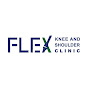 FLEX KNEE AND SHOULDER CLINIC - DR URVIL SHAH logo