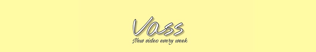 Vass YouTube channel avatar