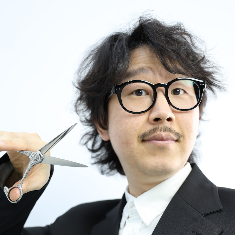 나는미용사다 Logo