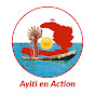 Ayiti en action logo