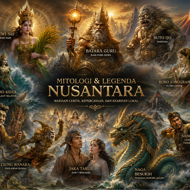 Warisan leluhur