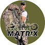 The Camo Matrix logo