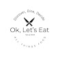 Ok, Let's Eat! logo