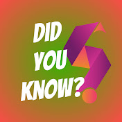 Did You Know?