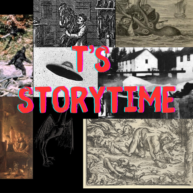 T’s Storytime