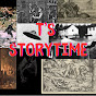 T’s Storytime logo