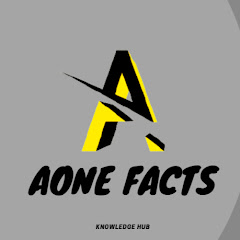 Логотип каналу Aone Facts