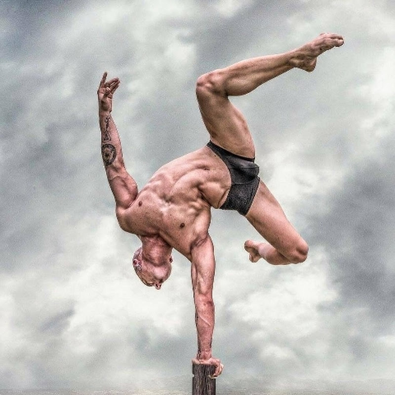 Impossible Calisthenics Moves