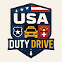 USA Duty Drive logo