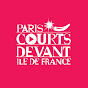 Paris Courts Devant logo