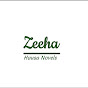 ZEEHA HAUSA NOVELS  logo