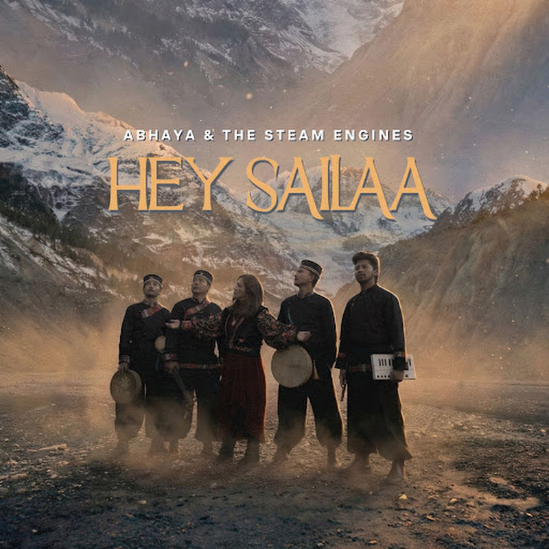 Abhaya & The Steam Engines