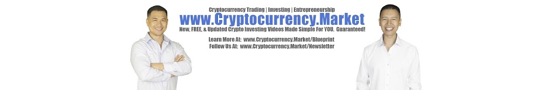Cryptocurrency Market YouTube kanalı avatarı