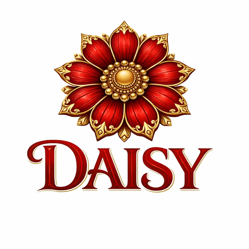 Daisy Woodcarving
