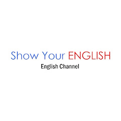 Show Your English English Channel Avatar