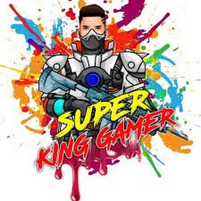 SUPER KING GAMER