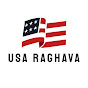 USA Raghava Telugu Vlogs  logo