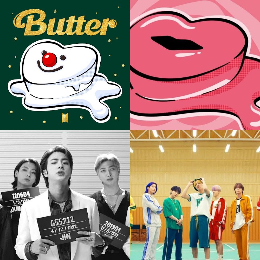 "𝗕𝗨𝗧𝗧𝗘𝗥" 𝗢𝗙𝗙𝗜𝗖𝗜𝗔𝗟 𝗠𝗩𝘀 𝗯𝘆 𝗛𝘆𝗯𝗲 𝗟𝗮𝗯𝗲𝗹𝘀 𝗮𝗻𝗱 𝗕𝗮𝗻𝗴𝘁𝗮𝗻𝗧𝗩