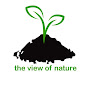 THE VIEW OF NATURE logo